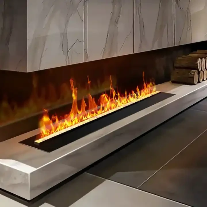 Fireplace Simulation Flame Humidifier