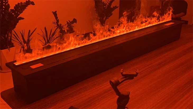 French Fireplace Humidifier