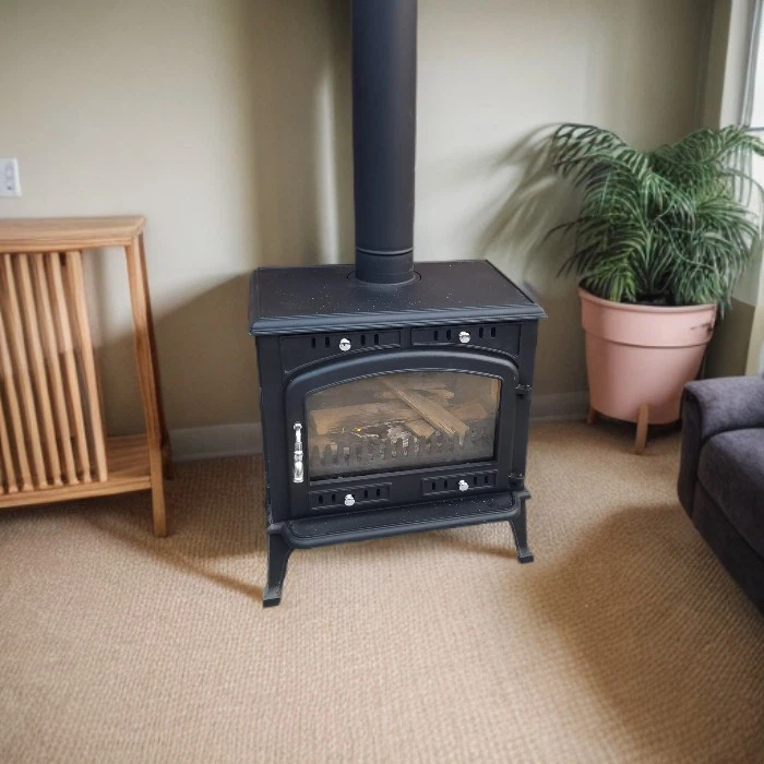 Küttekeha Kamin Malm