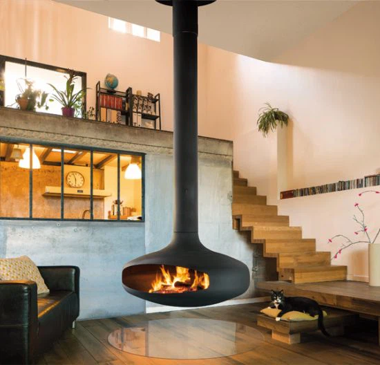 Siseruumide Chimenea