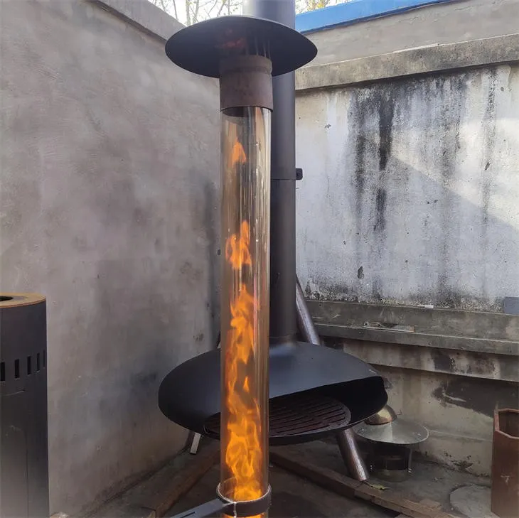 Patio Heater Pellet