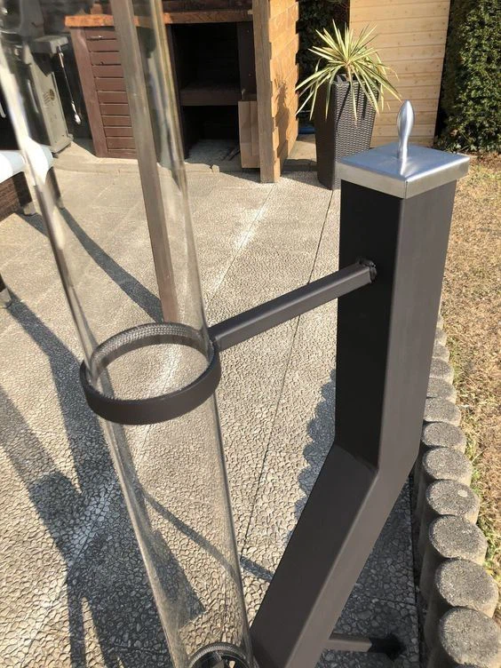 Solo Pellet Patio Heater