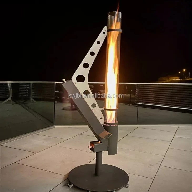 Patio Heater Wood Pellets