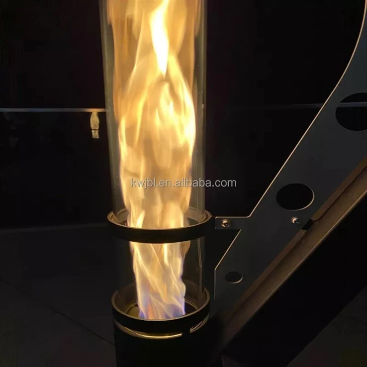 Patio Heater Wood Pellets