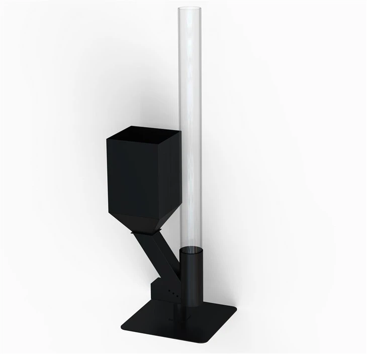 Patio Heater Wood Pellets
