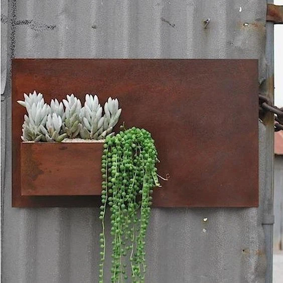 Wall Hanging Living Wall Planter Pot