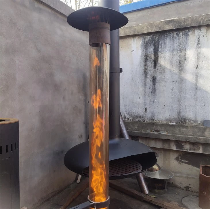 Wood Pellet Insert Heater