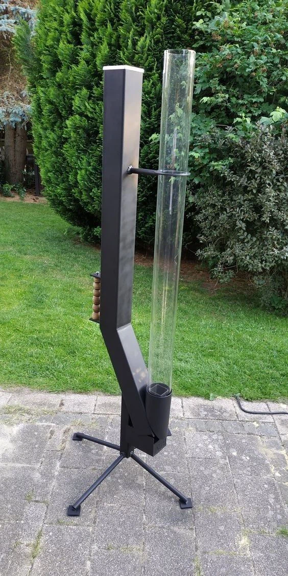 Pellet Heater For Patio