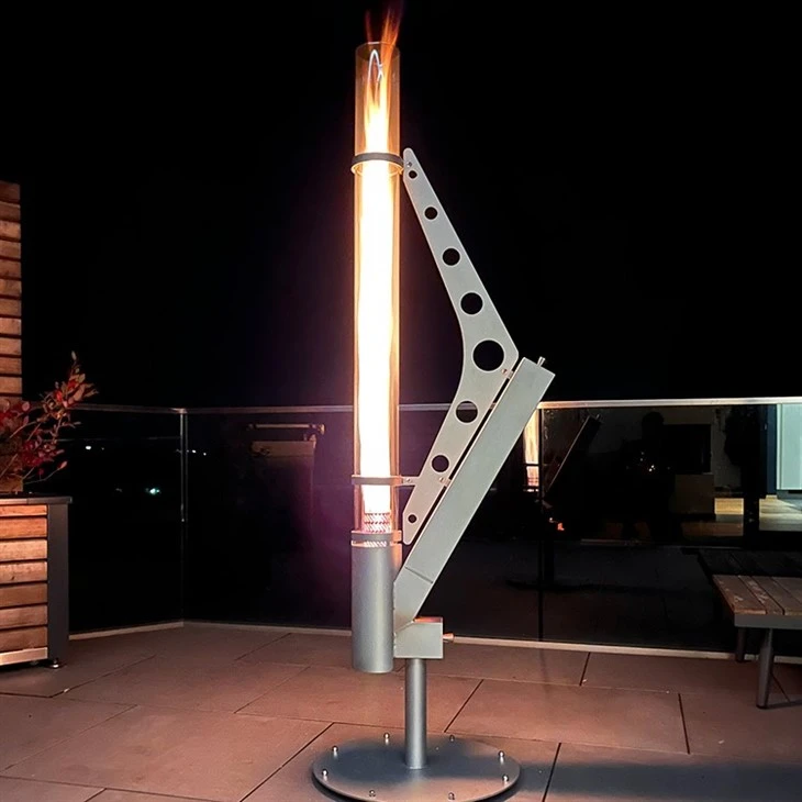 Pellet Torch