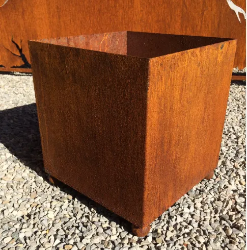 Planter Pots For Garden Decoration factory