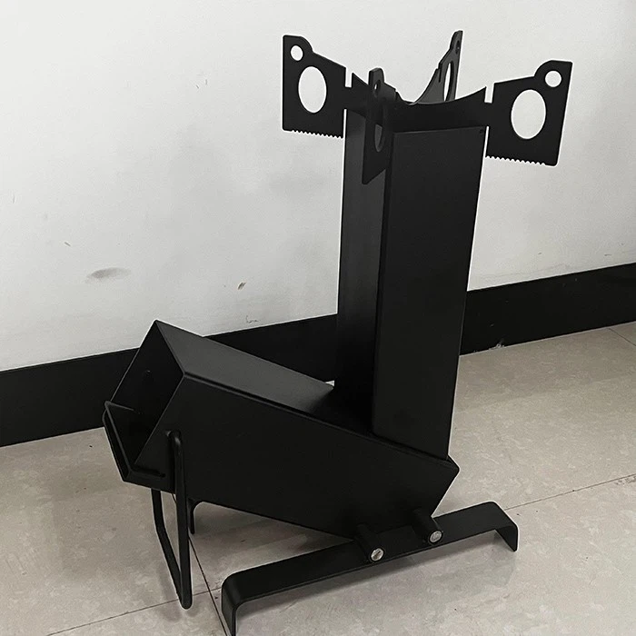 Hiking Portable Rocket Stove Hiking Portable Rocket Stove
